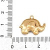 304 Stainless Steel Pendants SA-CBA4809-21G-02-3
