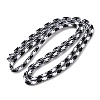 Polycotton Braided Cord with Inner Core OCOR-NH0002-01-11-2