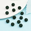Grade A  Rhinestone Beads RB-B025-2-5