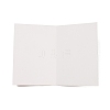 Rectangle Paper Greeting Card AJEW-P123-B02-4