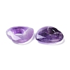 Natural Amethyst Pendants G-F708-04E-3