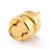 925 Sterling Silver Magnetic Clasps LS-STER-A001-01G-3