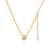 Ring Pendant Necklaces DC2135-1-1