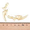 304 Stainless Steel Big Pendants SA-CBA76DA-13G-B-3
