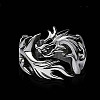 304 Stainless Steel Finger Rings for Men FS-WG003D1-02-4