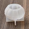 Halloween Pumpkin DIY Silicone Candle Molds SIL-F011-04A-2