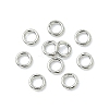 SHEGRACE Brass Closed Jump Rings XGRQ5F266-804P-2
