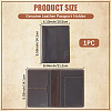 Cowhide Passport Protector Covers OFST-WH20007-024C-2