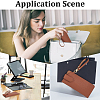 1Pc PU Leather Glasses Storage Bags AJEW-CN0005-76D-5