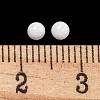 Natural White Jade Cabochons G-Q173-01A-18-3