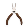 55# Steel Needle Nose Pliers with Non-Slip Comfort Grip Handles TOOL-N008-13-1