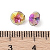 Glass Rhinestone Cabochons RGLA-L029-09A-4