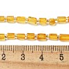 Natural Amber Beads Strands G-K387-G01-01-5