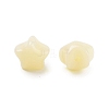 Opaque Acrylic Beads OACR-U001-03-2