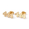 Angel Number Earrings EJEW-F286-01A-G-1