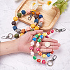 4Pcs 2 Style Bag Handles AJEW-BT0001-03-5