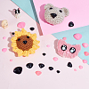 Platic Doll Nose DIY-GA0008-07-4