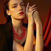DIY Jewelry Making Kits DIY-PH0031-19-5
