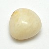 Natural Yellow Jade Beads G-G516-07-2