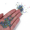 11/0 Czech Opaque Glass Seed Beads SEED-N004-003B-29-5