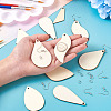 DIY Earring Making Kits DIY-TA0008-74-7