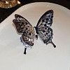 Retro Acrylic Multi-layer Butterfly Cuff Ring for Women FS-WGB2728-01-1