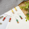 DIY Dangle Earring Making Kits DIY-OC0005-23-6