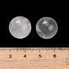Natural Quartz Crystal Sphere Beads G-H359-02L-15mm-3