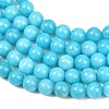 Dyed Natural White Jade Beads Strands GG-CBAD029-A07-8mm-3
