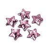 Paillette/Sequin & Cloth Iron On Patches DIY-WH0143-31D-2