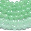 Natural Malaysia Jade Beads Strands G-L645-C01-12mm-12-4