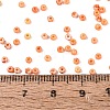 Picasso Glass Seed Beads GL-N001-01A-08-4