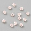 Opaque Resin Bead Caps RESI-CJC0015-29E-1