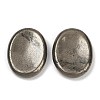 Natural Pyrite Pocket Worry Stone G-R012-04B-1