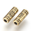 Tibetan Style Alloy Beads GLF0614Y-2