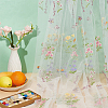 Polyester Fabric for DIY Crafts DIY-WH0671-128A-4