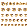 Brass Beads KK-PH0012-65G-1