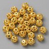 Brass Beads KK-WH0031-70A-G-1