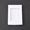 Foldable Creative Kraft Paper Box CON-L018-C04-2