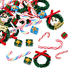 Doll House Mini Ornament DJEW-SC0001-20-1