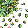 Preciosa® MAXIMA Crystal Round Stones Y-PRC-RASS47-00030-281-1