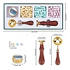 DIY Scrapbook DIY-WH0203-19A-03-2