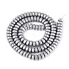 Handmade Polymer Clay Beads Strands CLAY-N013-24A-02-2