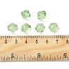 Transparent Acrylic Beads LS-TACR-S154-20A-83-3