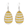 Easter Acrylic Dangle Earrings FS-WG15F89-08-1