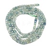 Natural Kyanite/Cyanite/Disthene Beads Strands GG-CBAF158-C01-01-5