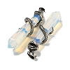 Opalite Pointed Big Pendants G-F766-07AS-07-2