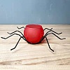 Spider Glass Candle Holder CAND-PW0007-002A-01-1