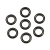 Ion Plating(IP) 304 Stainless Steel Closed Jump Rings STAS-G393-06B-14-1