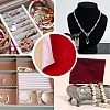 1Pc Flocking Cloth Self-adhesive Fabric DIY-CY0001-88E-4